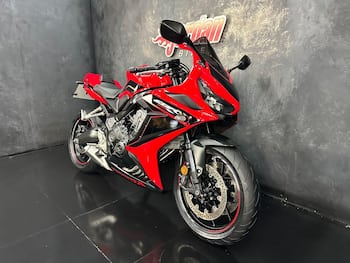 Used Honda CBR650R 2023 for sale - bike-79677278: Photo