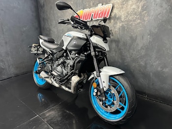 Used Yamaha MT-07 Y-AMT 2025 for sale - bike-79316082: Photo