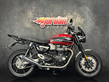 Used Triumph SPEED 2020 for sale - bike-79349632: Photo