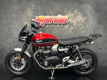 Used Triumph SPEED 2020 for sale - bike-79349632: Photo
