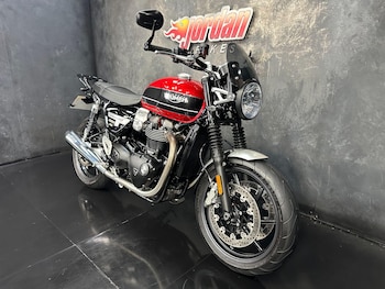 Used Triumph SPEED 2020 for sale - bike-79349632: Photo