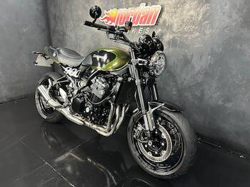 Used Kawasaki Z900 RS 2018 for sale - bike-79576661: Photo