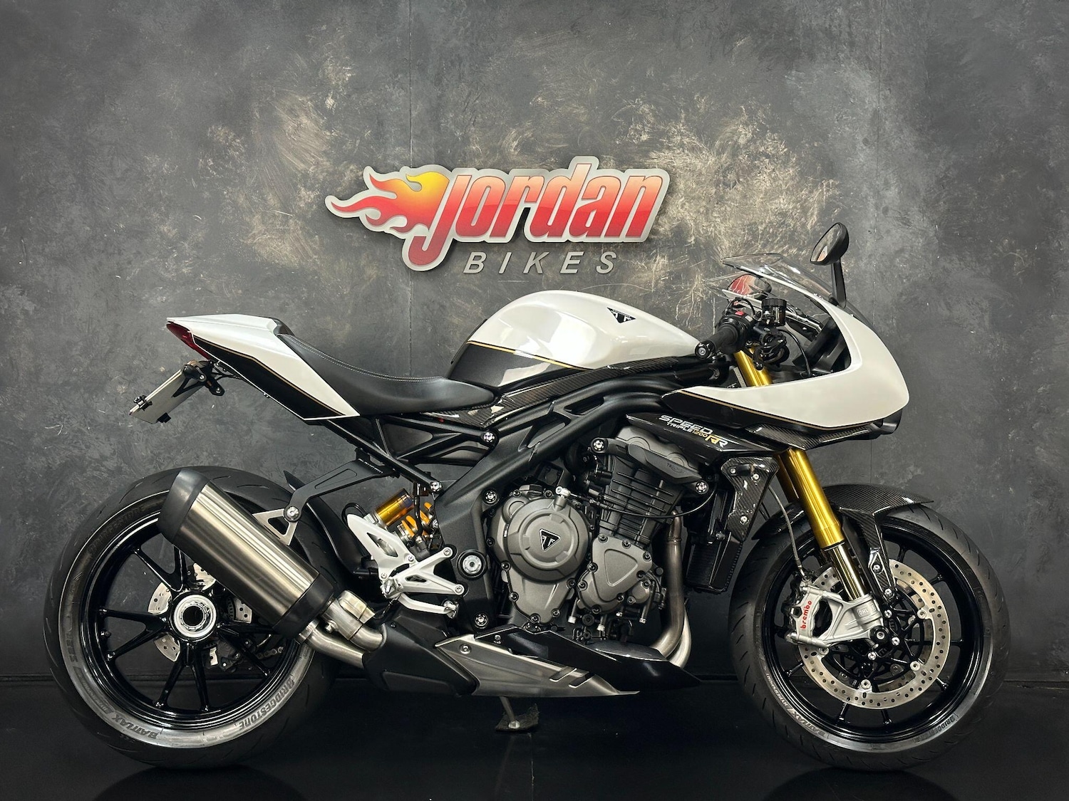 Used Triumph Speed Triple 1200 for sale - 78947554: Photo 1