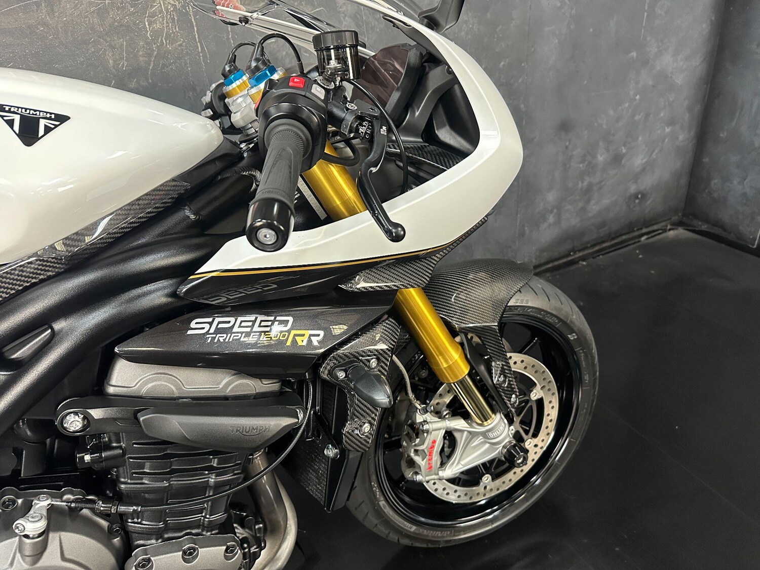 Used Triumph Speed Triple 1200 for sale - 78947554: Photo 10