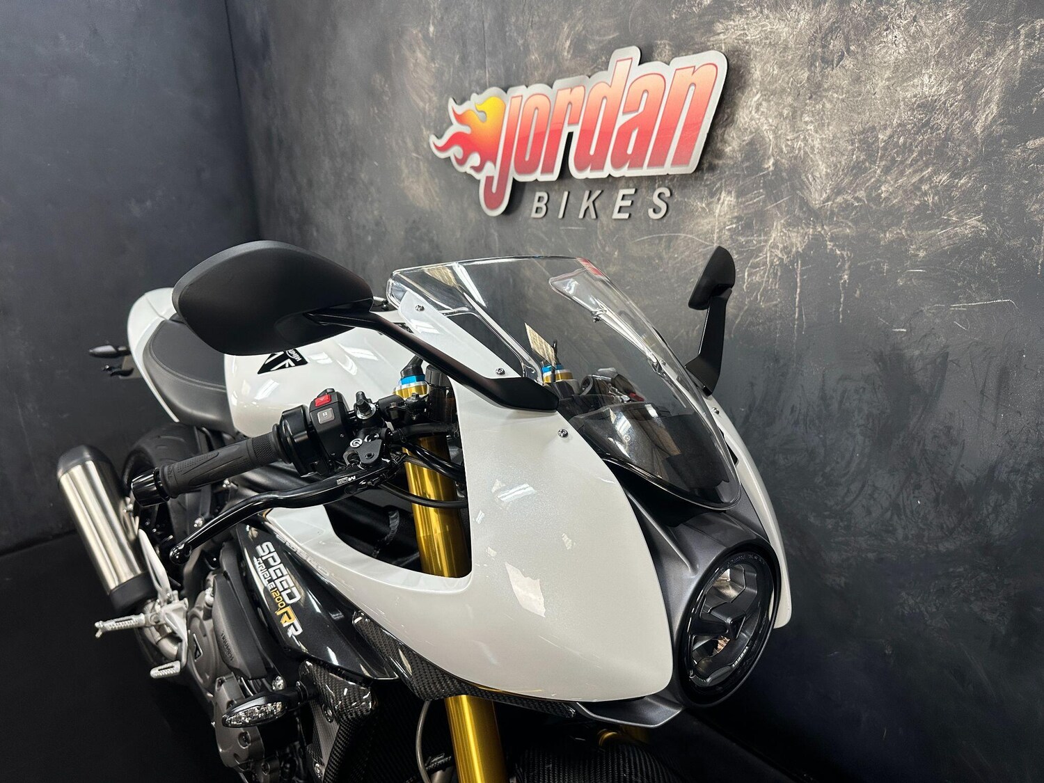 Used Triumph Speed Triple 1200 for sale - 78947554: Photo 11