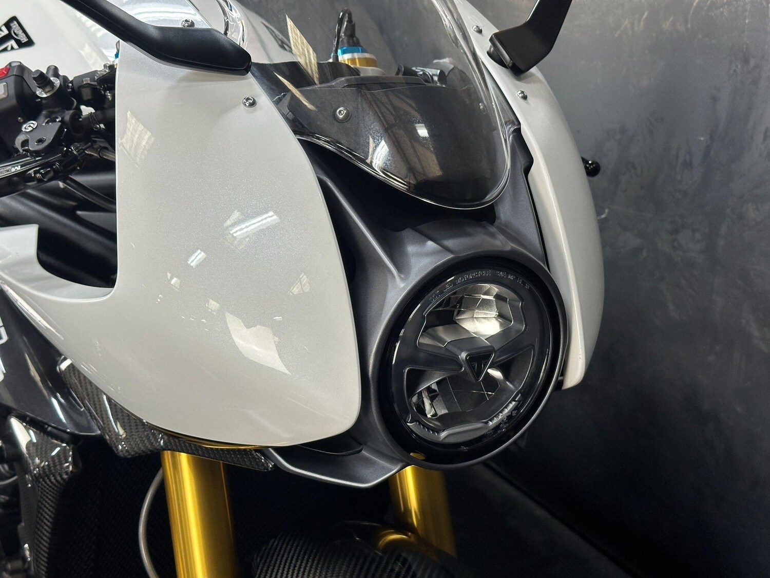 Used Triumph Speed Triple 1200 for sale - 78947554: Photo 12