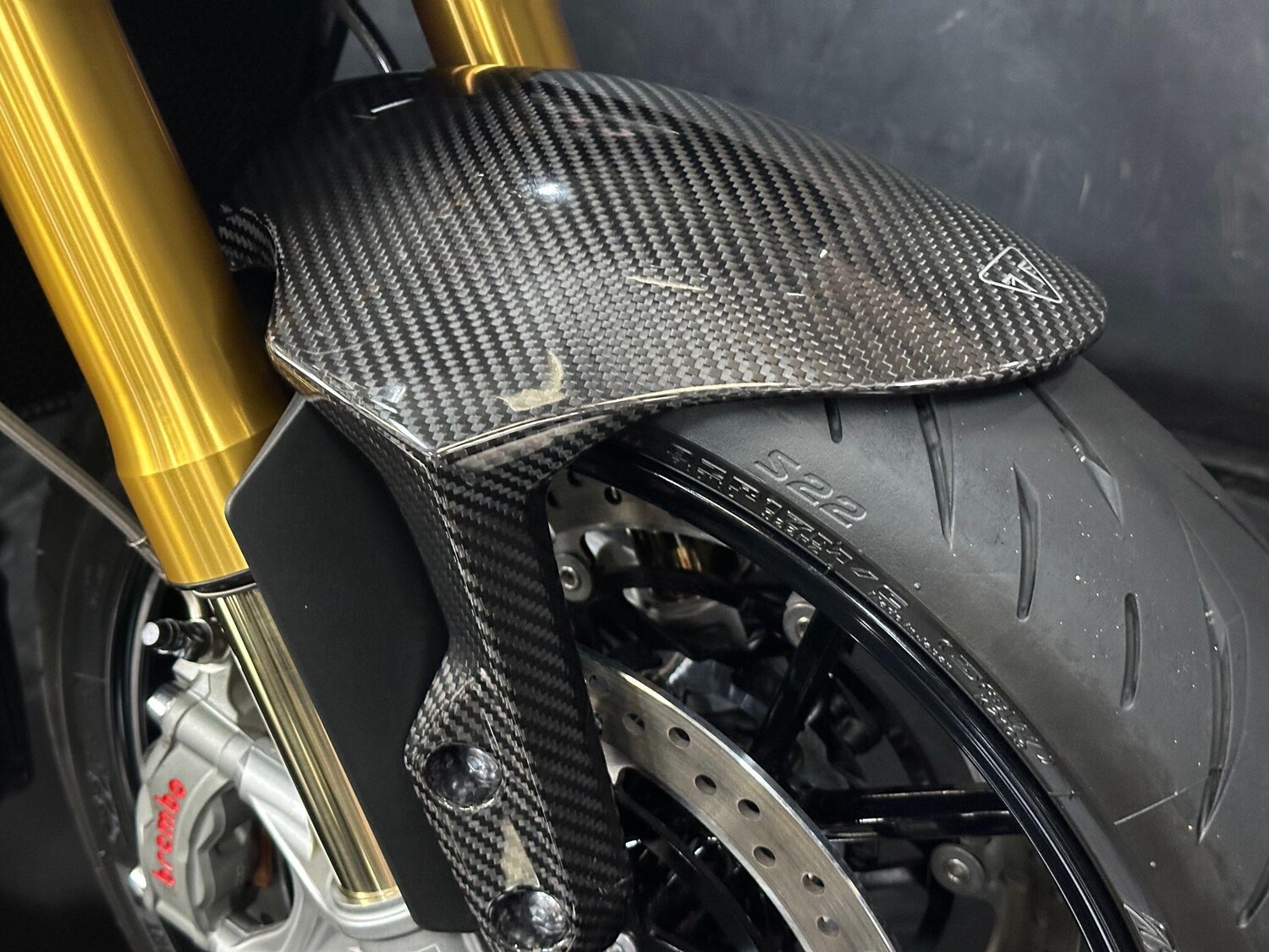 Used Triumph Speed Triple 1200 for sale - 78947554: Photo 13