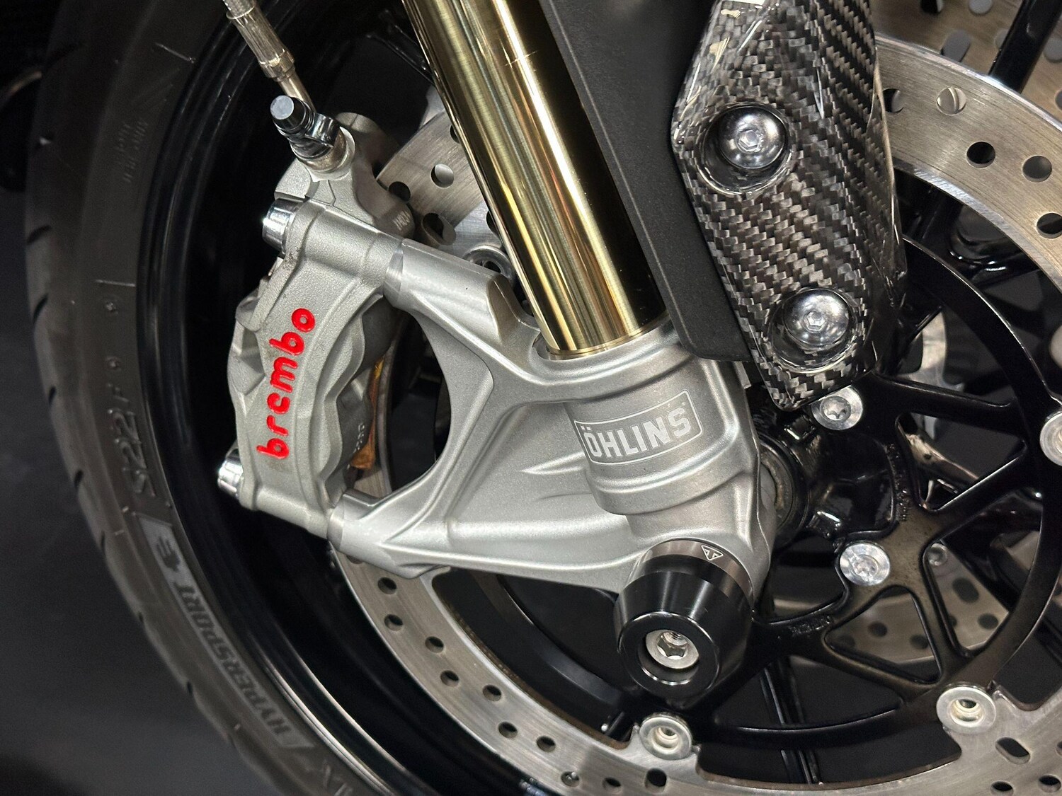 Used Triumph Speed Triple 1200 for sale - 78947554: Photo 14