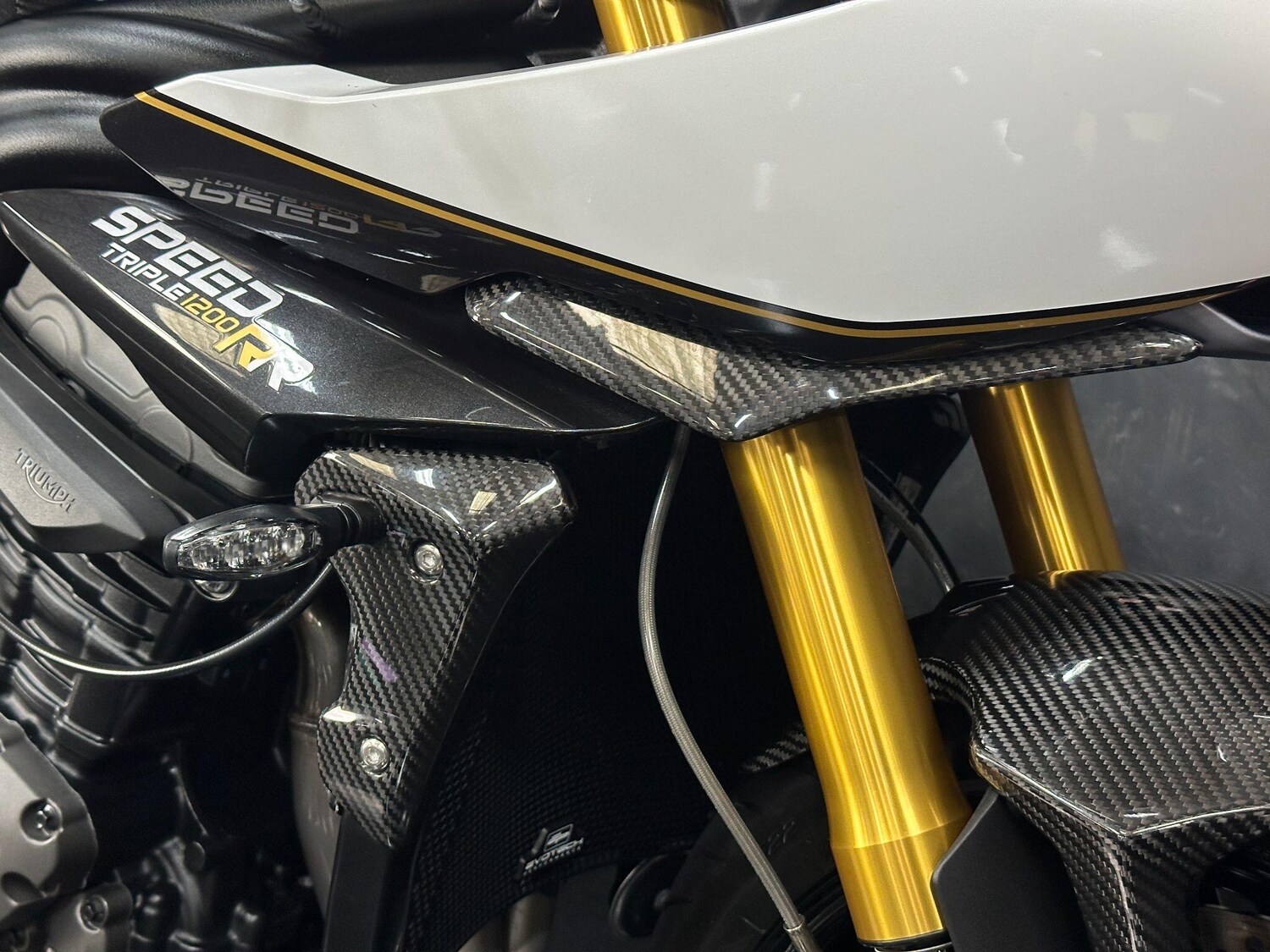 Used Triumph Speed Triple 1200 for sale - 78947554: Photo 15