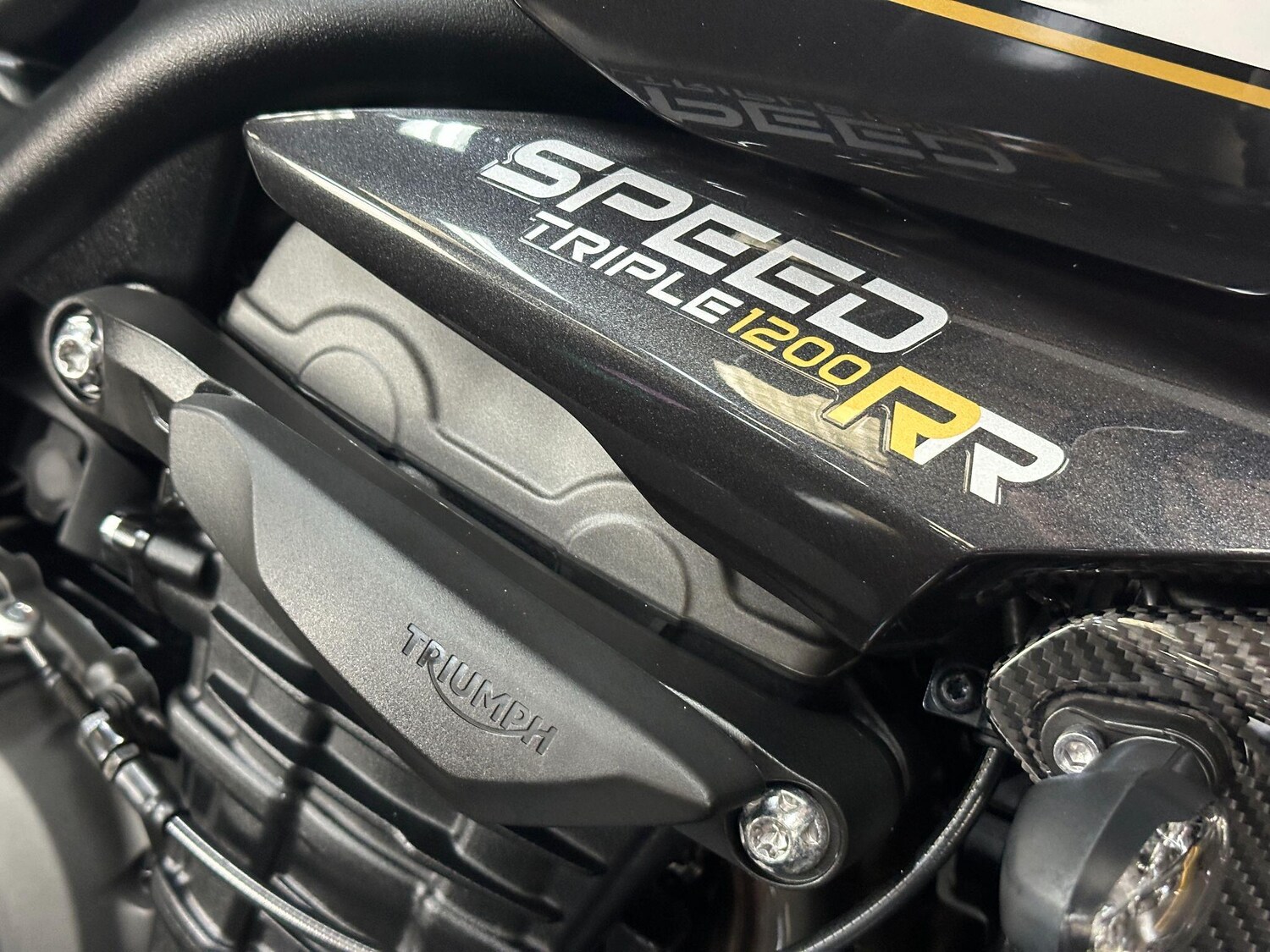Used Triumph Speed Triple 1200 for sale - 78947554: Photo 16