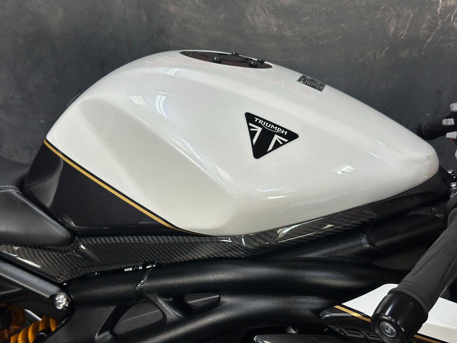 Used Triumph Speed Triple 1200 for sale - 78947554: Photo 21
