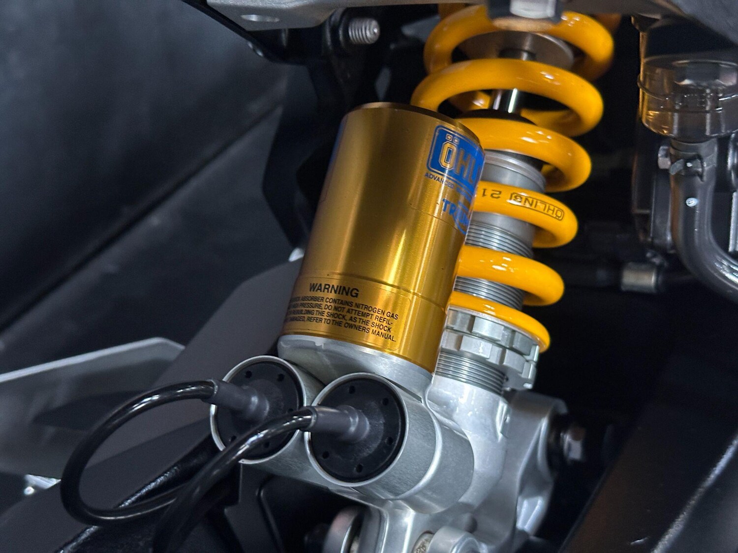 Used Triumph Speed Triple 1200 for sale - 78947554: Photo 25