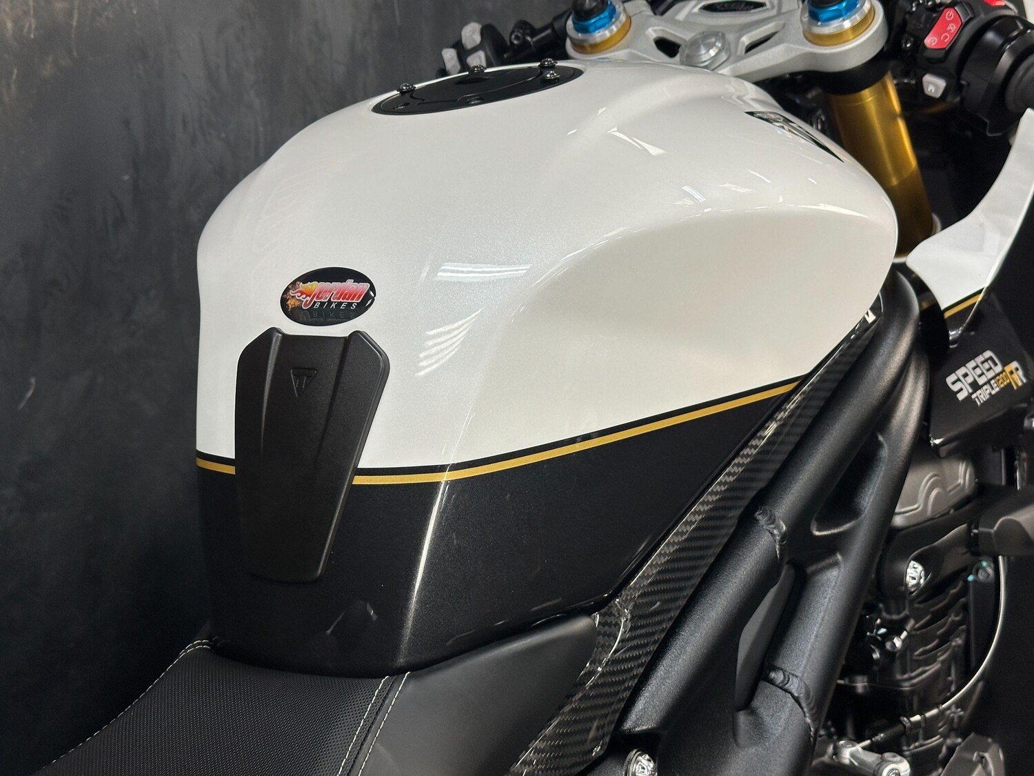 Used Triumph Speed Triple 1200 for sale - 78947554: Photo 27
