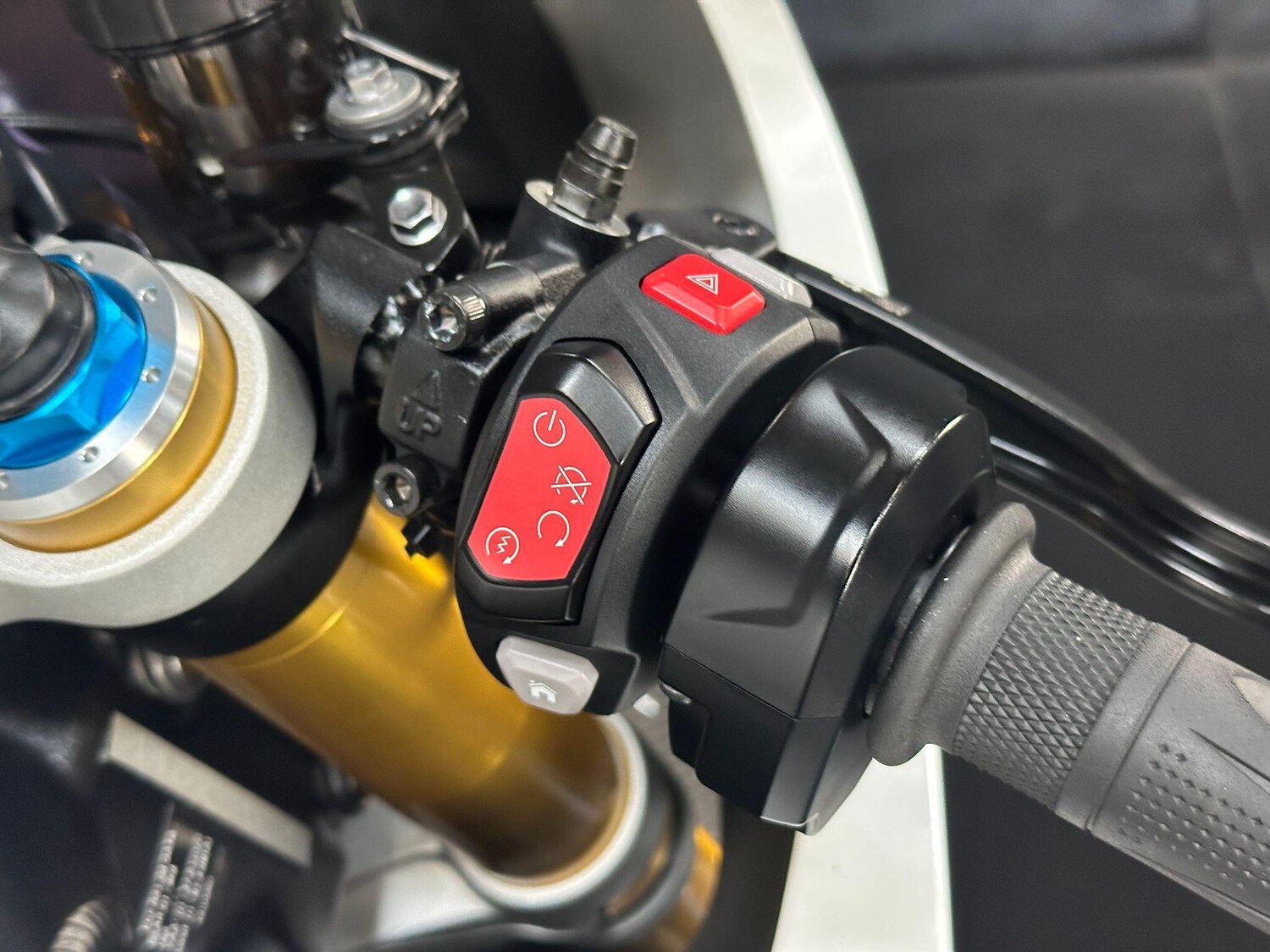 Used Triumph Speed Triple 1200 for sale - 78947554: Photo 28
