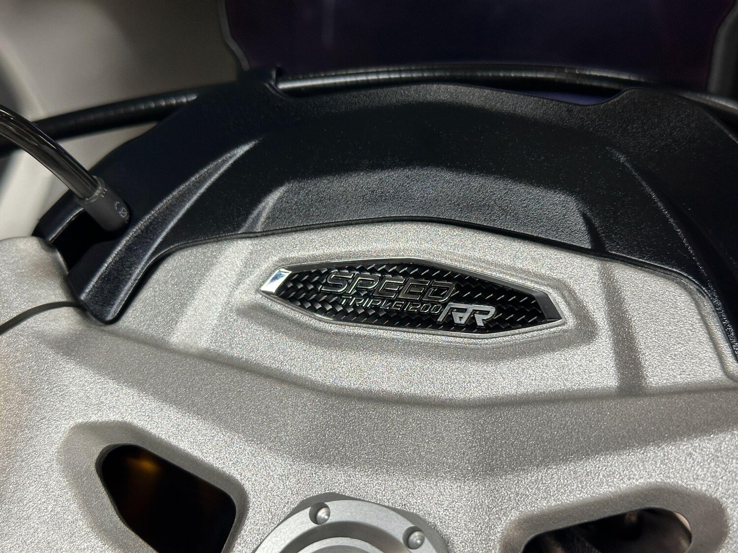 Used Triumph Speed Triple 1200 for sale - 78947554: Photo 30