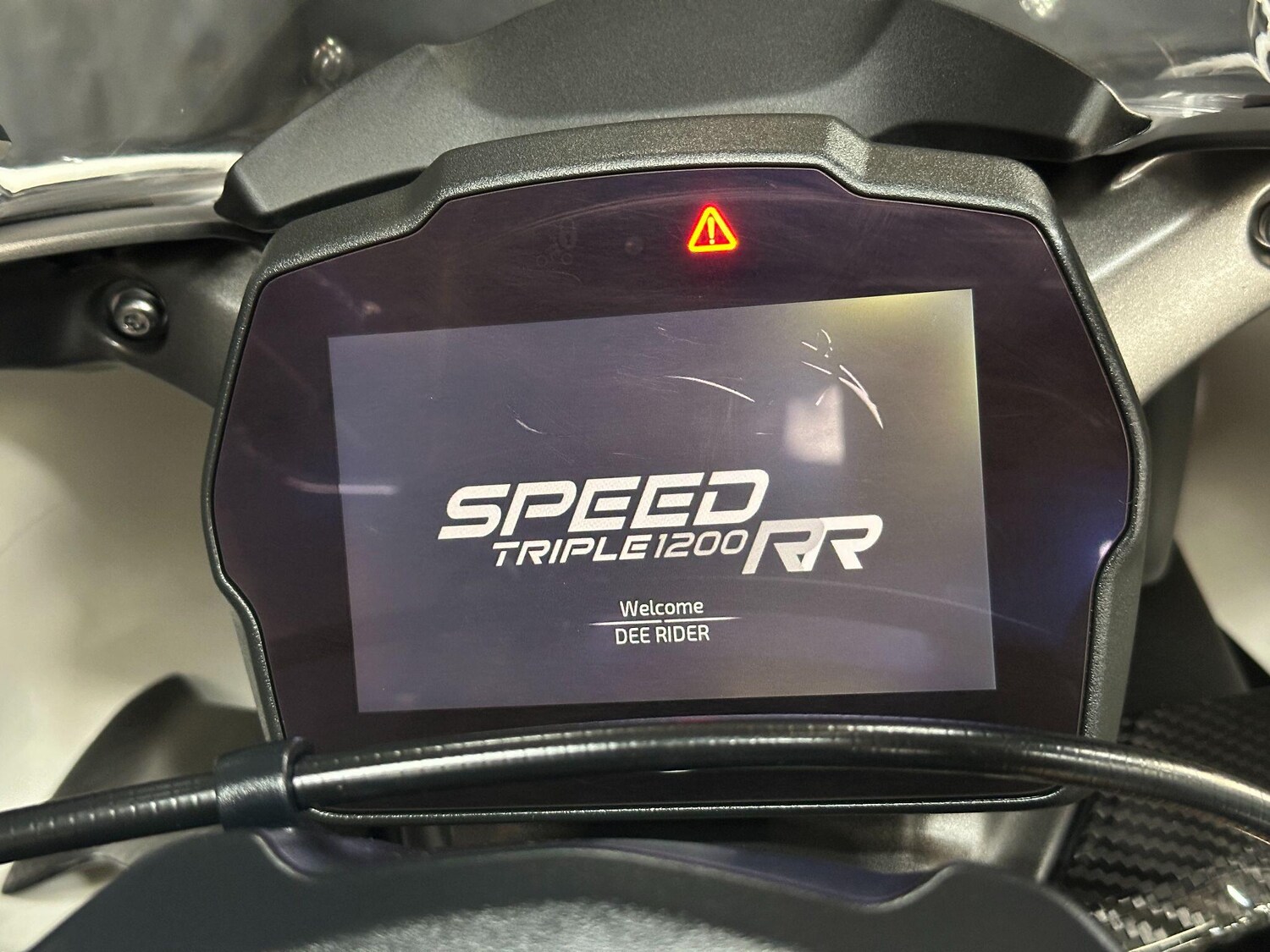 Used Triumph Speed Triple 1200 for sale - 78947554: Photo 33
