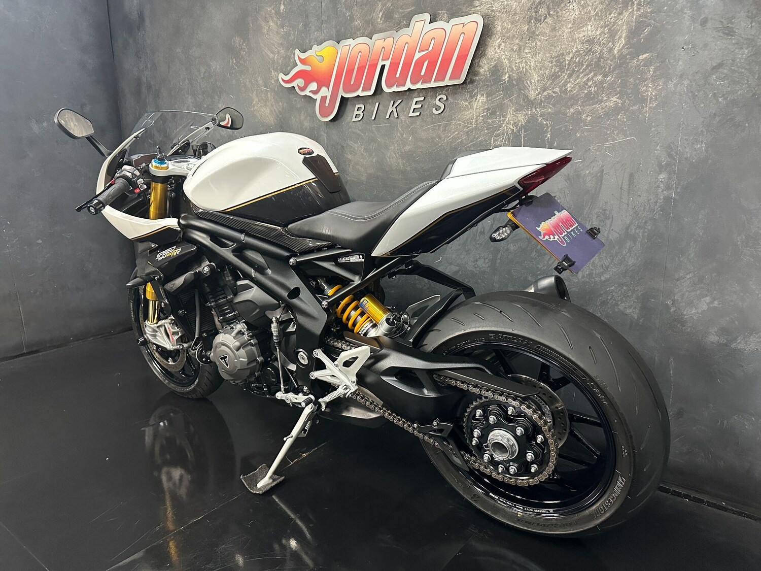 Used Triumph Speed Triple 1200 for sale - 78947554: Photo 34