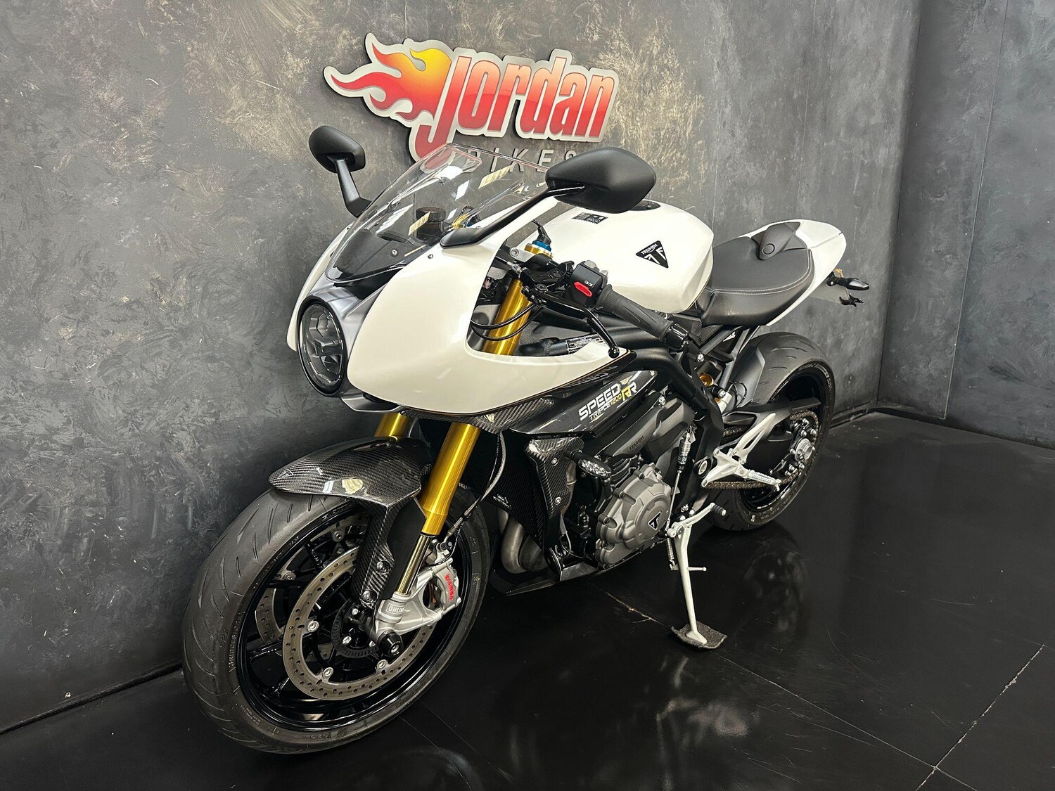 Used Triumph Speed Triple 1200 for sale - 78947554: Photo 35