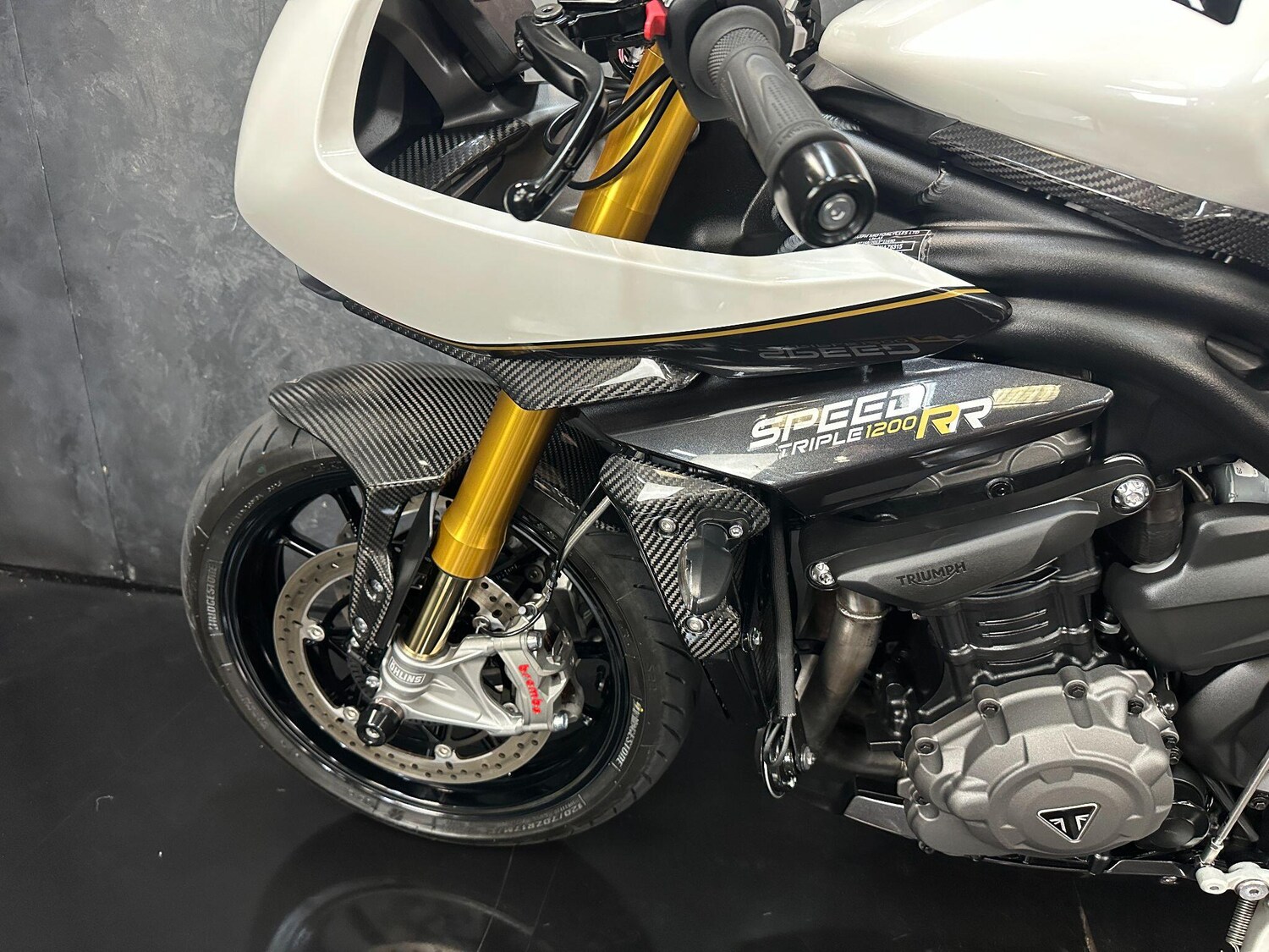 Used Triumph Speed Triple 1200 for sale - 78947554: Photo 36