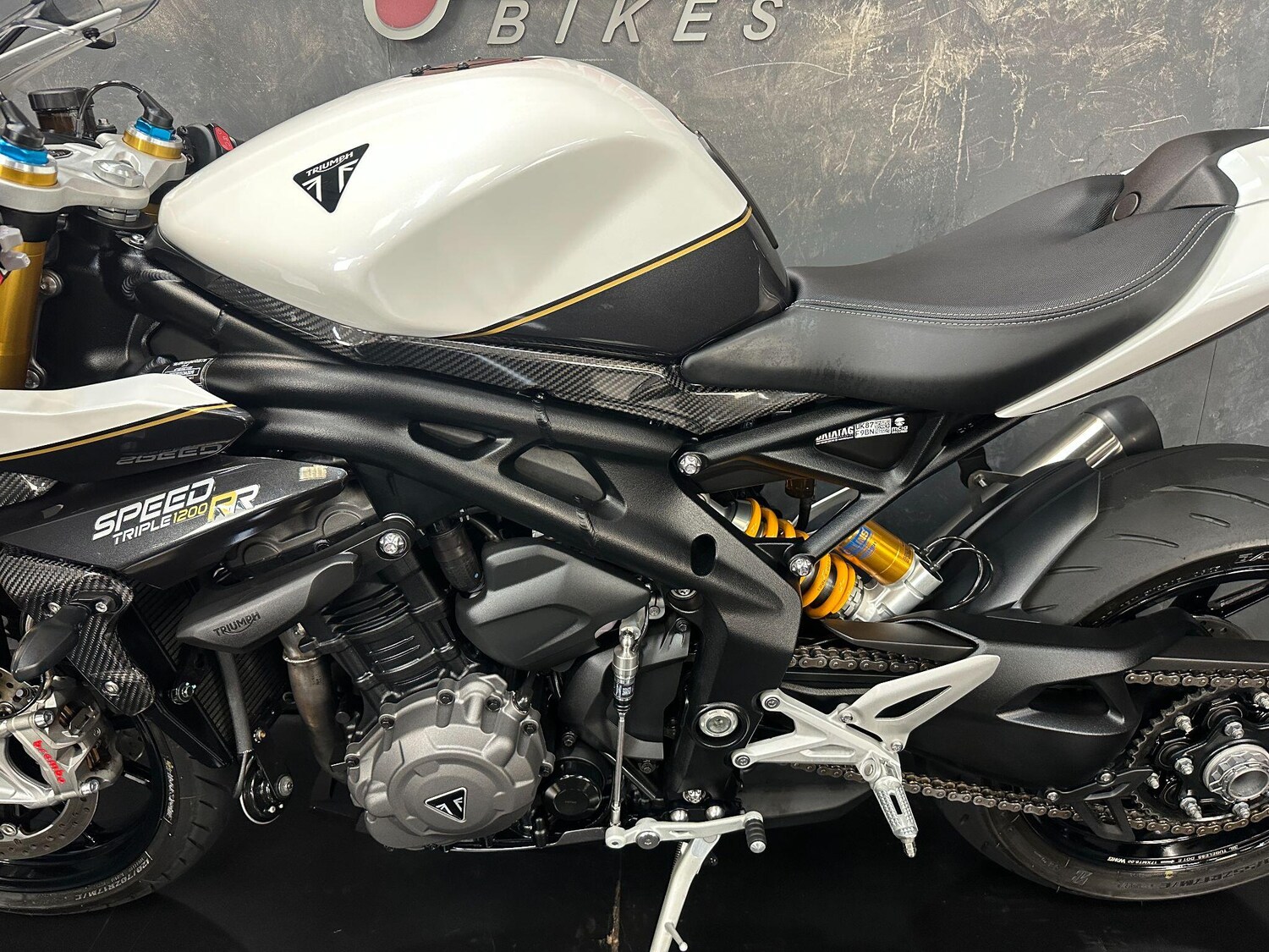 Used Triumph Speed Triple 1200 for sale - 78947554: Photo 37