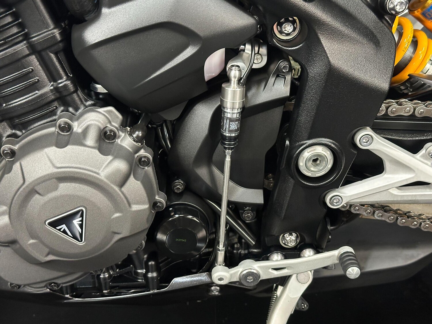 Used Triumph Speed Triple 1200 for sale - 78947554: Photo 39