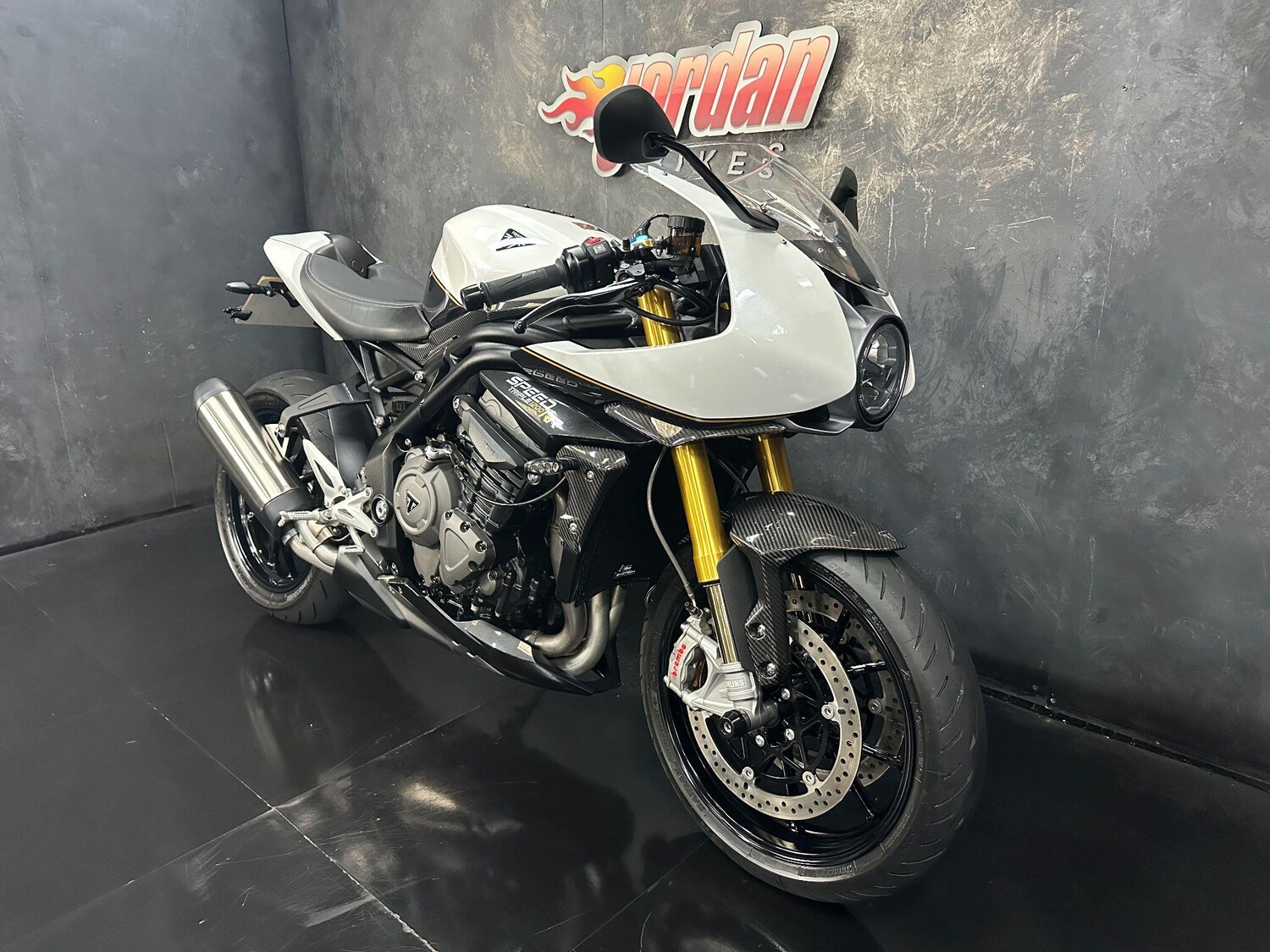 Used Triumph Speed Triple 1200 for sale - 78947554: Photo 4