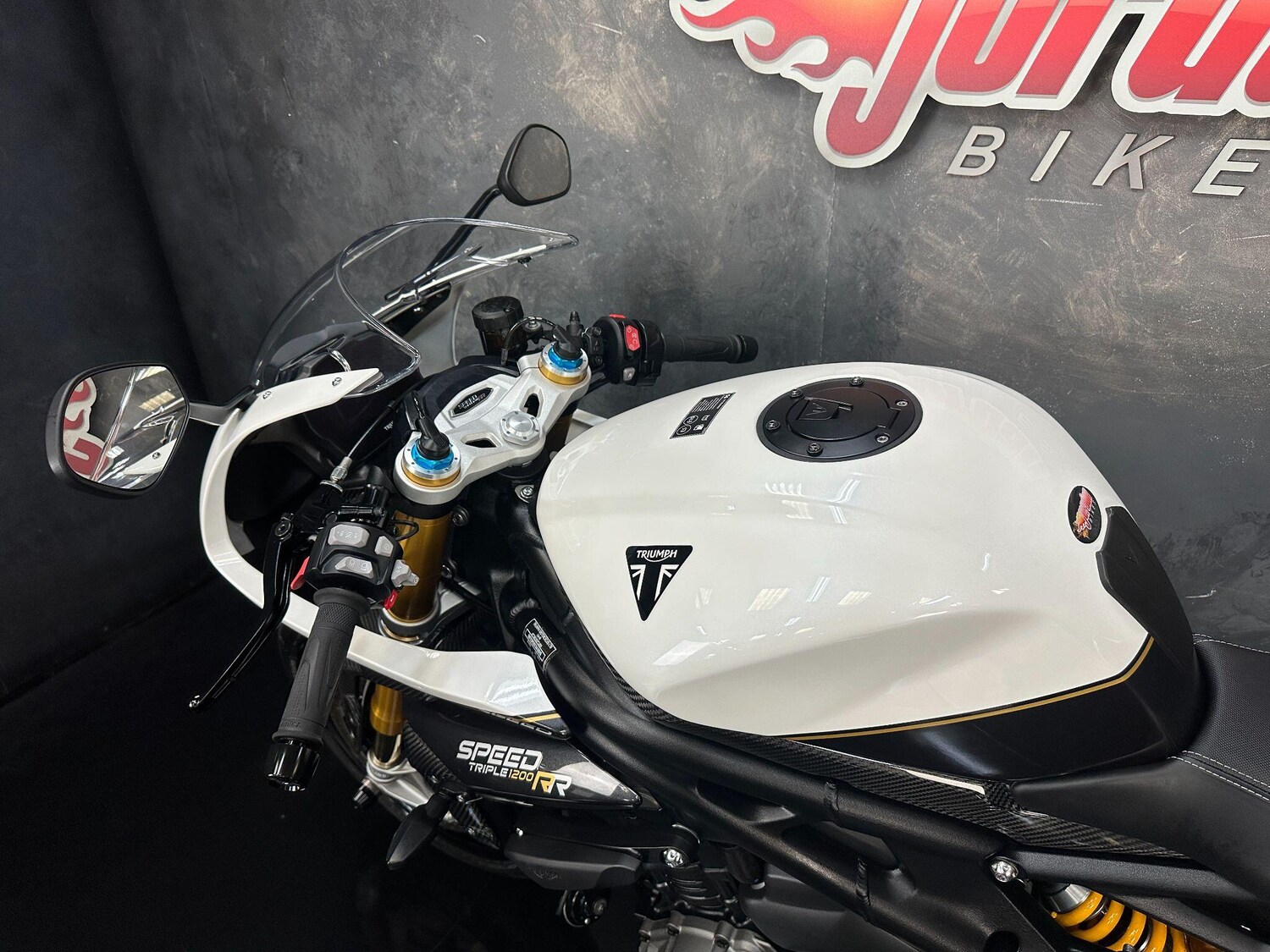 Used Triumph Speed Triple 1200 for sale - 78947554: Photo 41