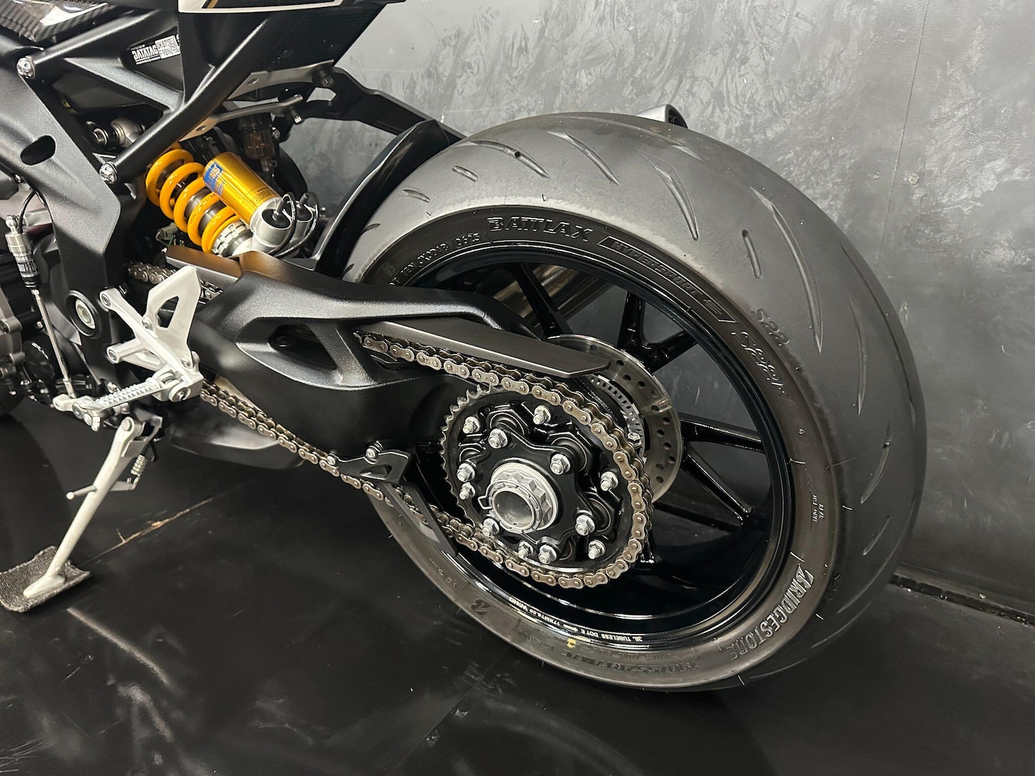 Used Triumph Speed Triple 1200 for sale - 78947554: Photo 43
