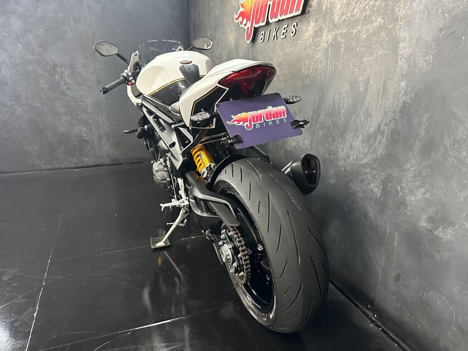 Used Triumph Speed Triple 1200 for sale - 78947554: Photo 44