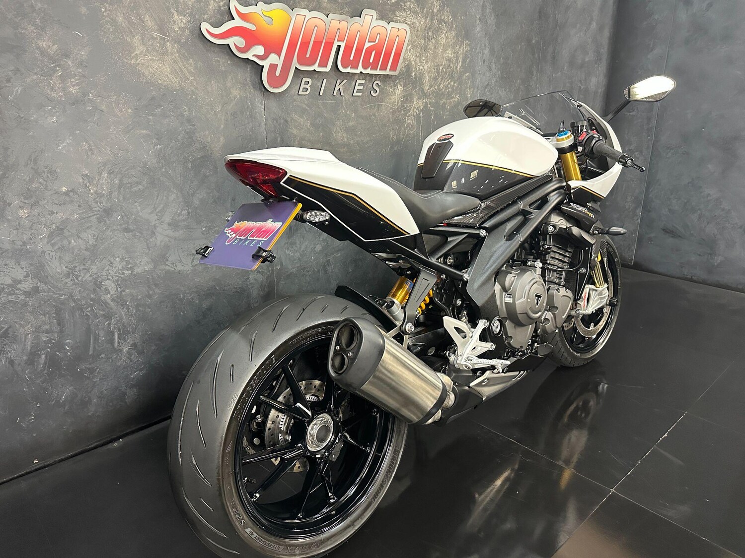 Used Triumph Speed Triple 1200 for sale - 78947554: Photo 6