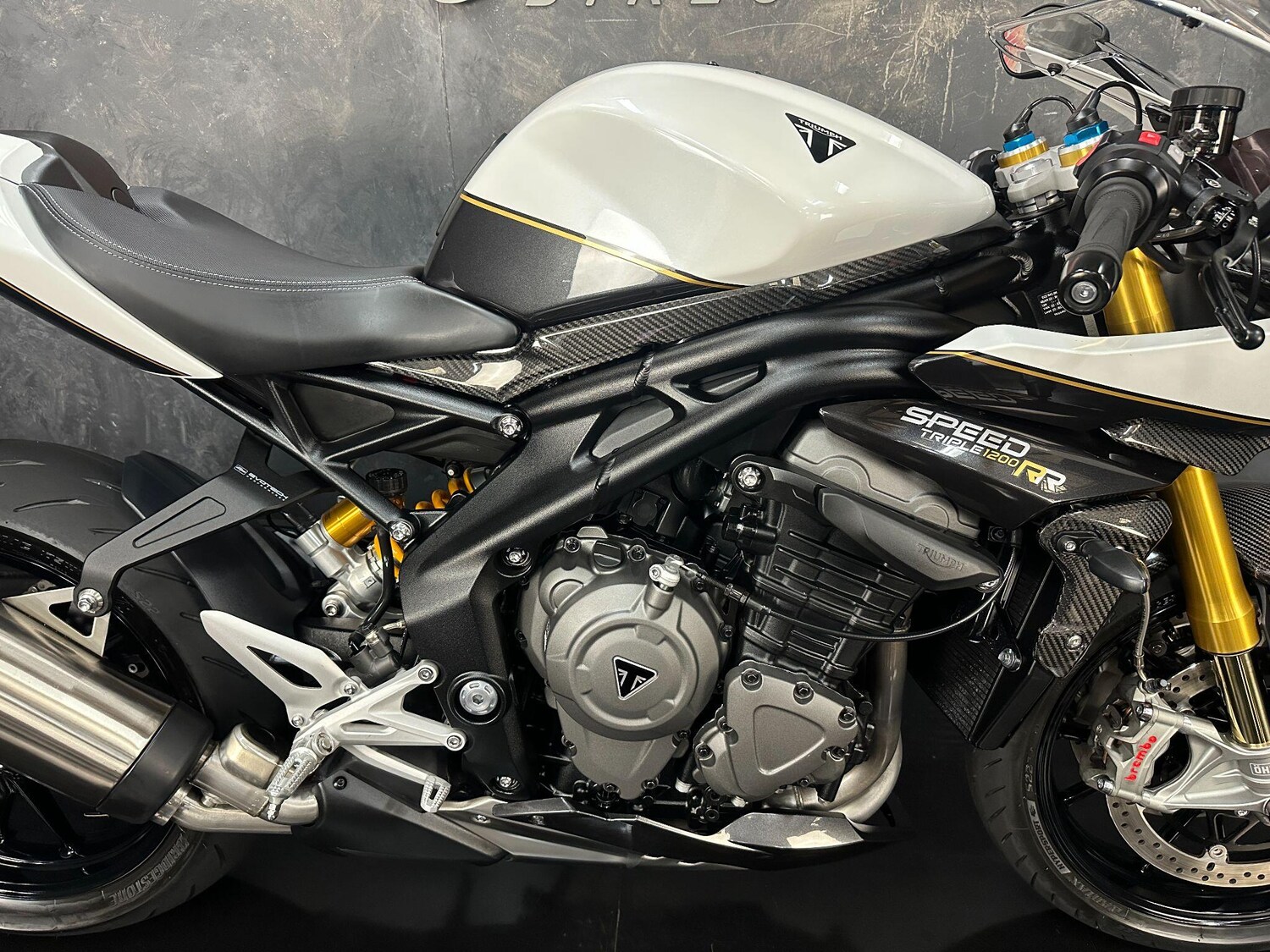 Used Triumph Speed Triple 1200 for sale - 78947554: Photo 8