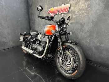 Used Triumph Bobber 2025 for sale - bike-79146024: Photo
