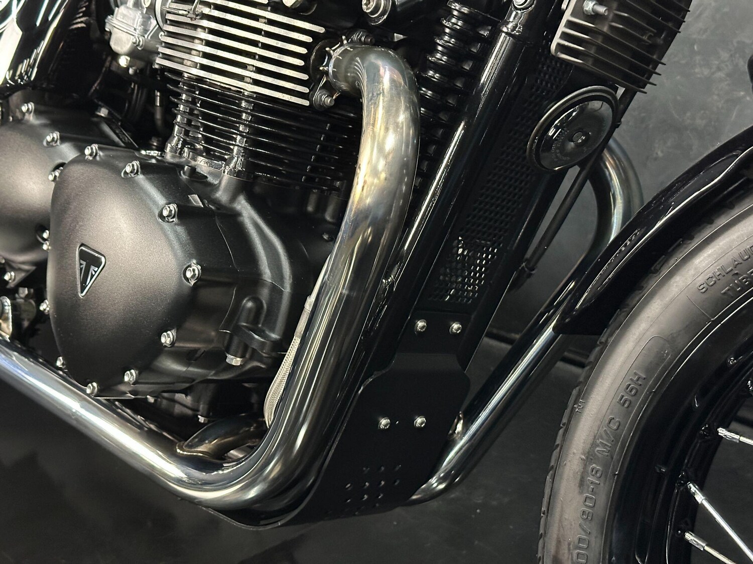 Used Triumph THRUXTON 2015 for sale - 78648811: Photo 15