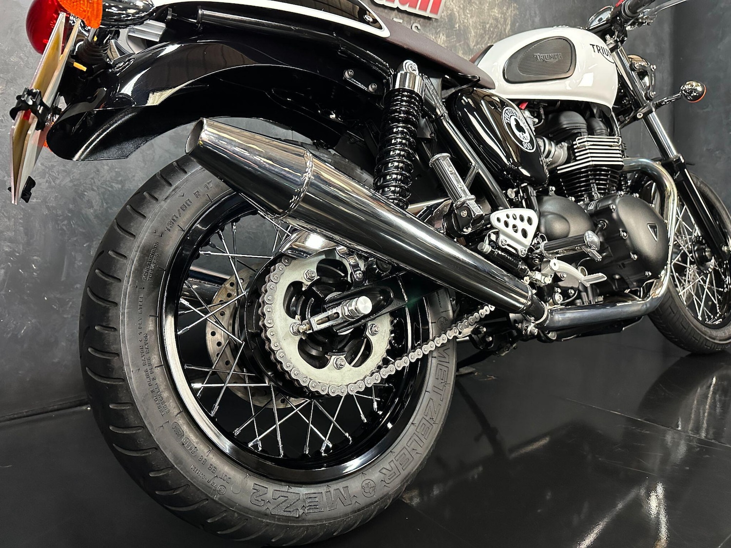 Used Triumph THRUXTON 2015 for sale - 78648811: Photo 22