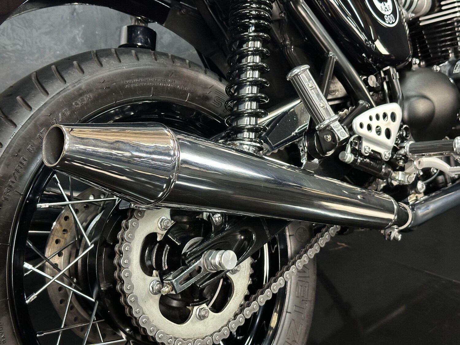 Used Triumph THRUXTON 2015 for sale - 78648811: Photo 23