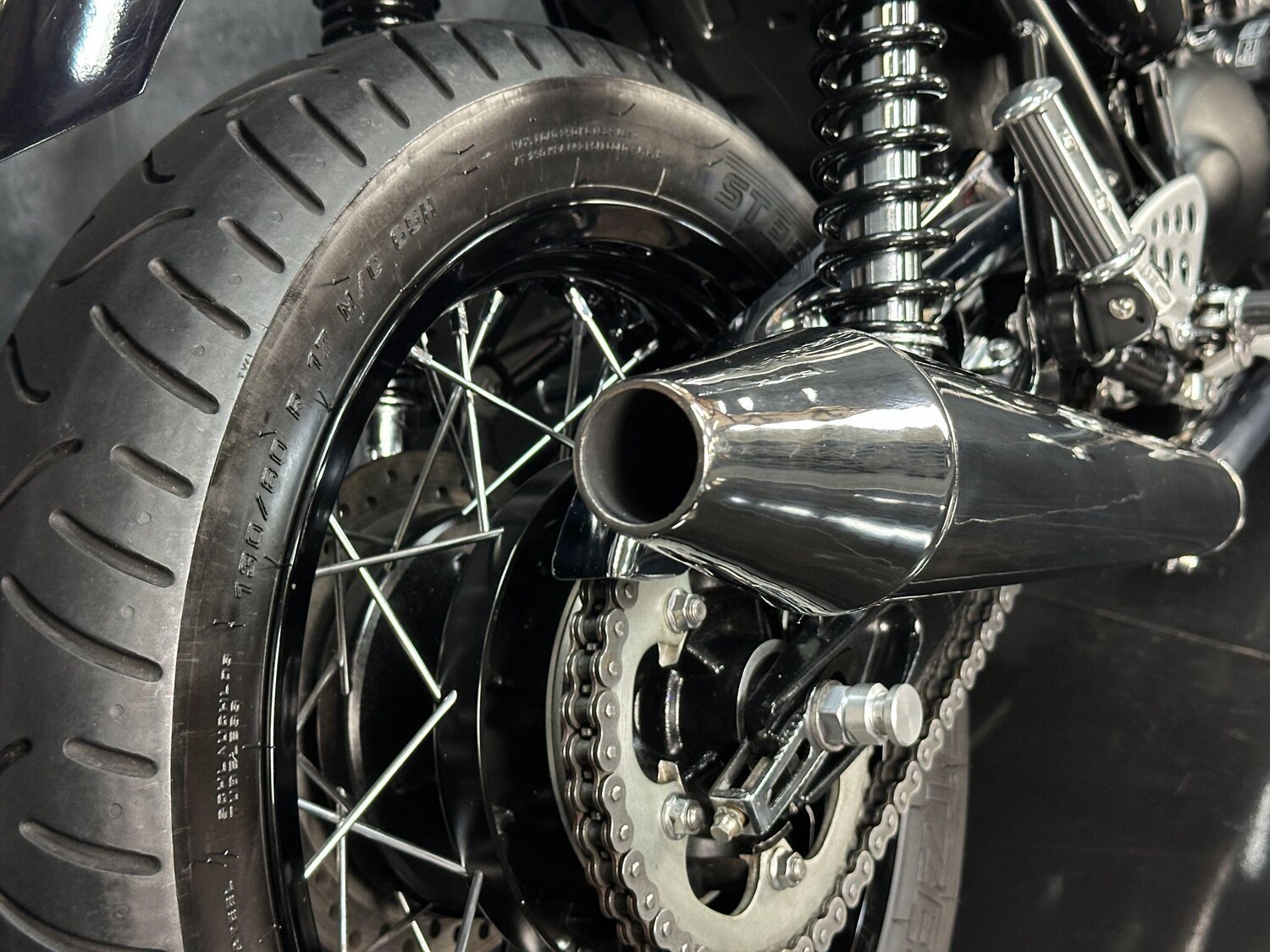 Used Triumph THRUXTON 2015 for sale - 78648811: Photo 24