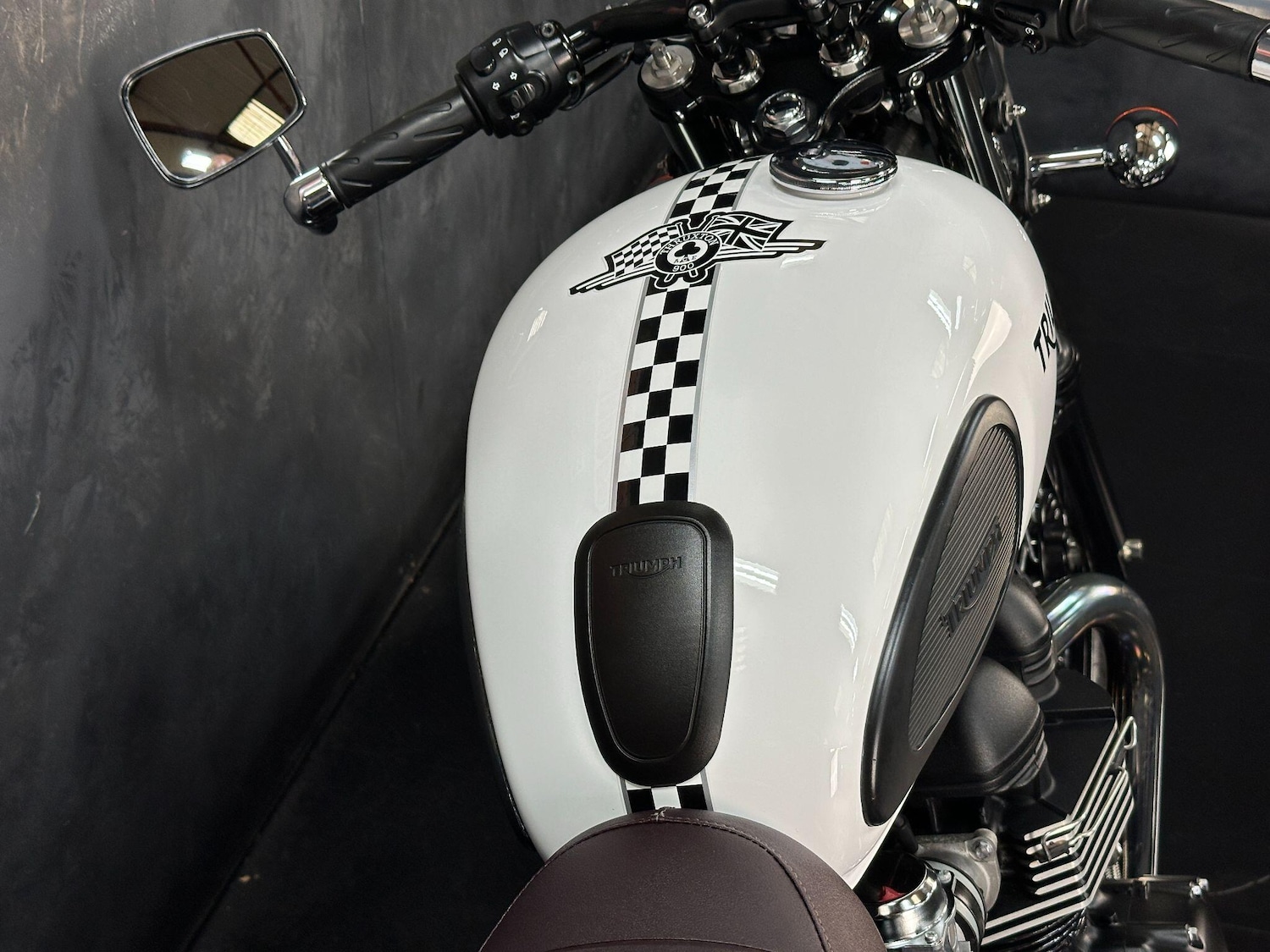 Used Triumph THRUXTON 2015 for sale - 78648811: Photo 27