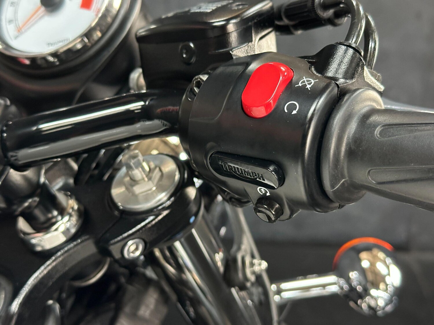 Used Triumph THRUXTON 2015 for sale - 78648811: Photo 29