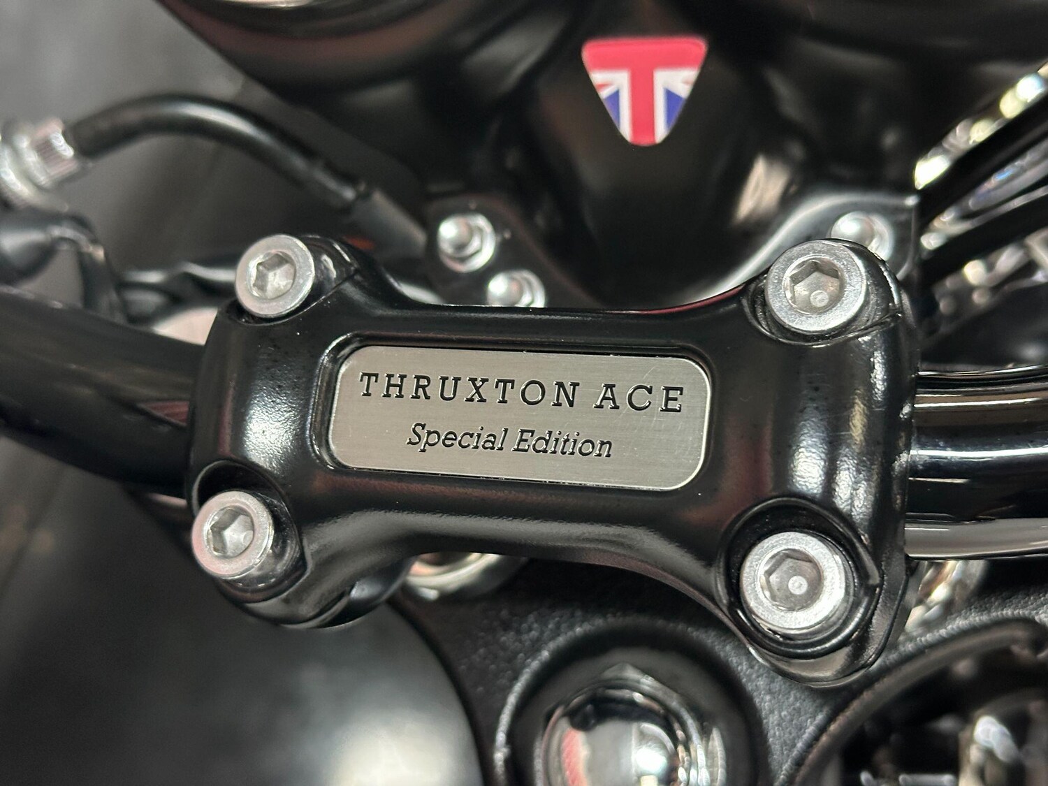 Used Triumph THRUXTON 2015 for sale - 78648811: Photo 30
