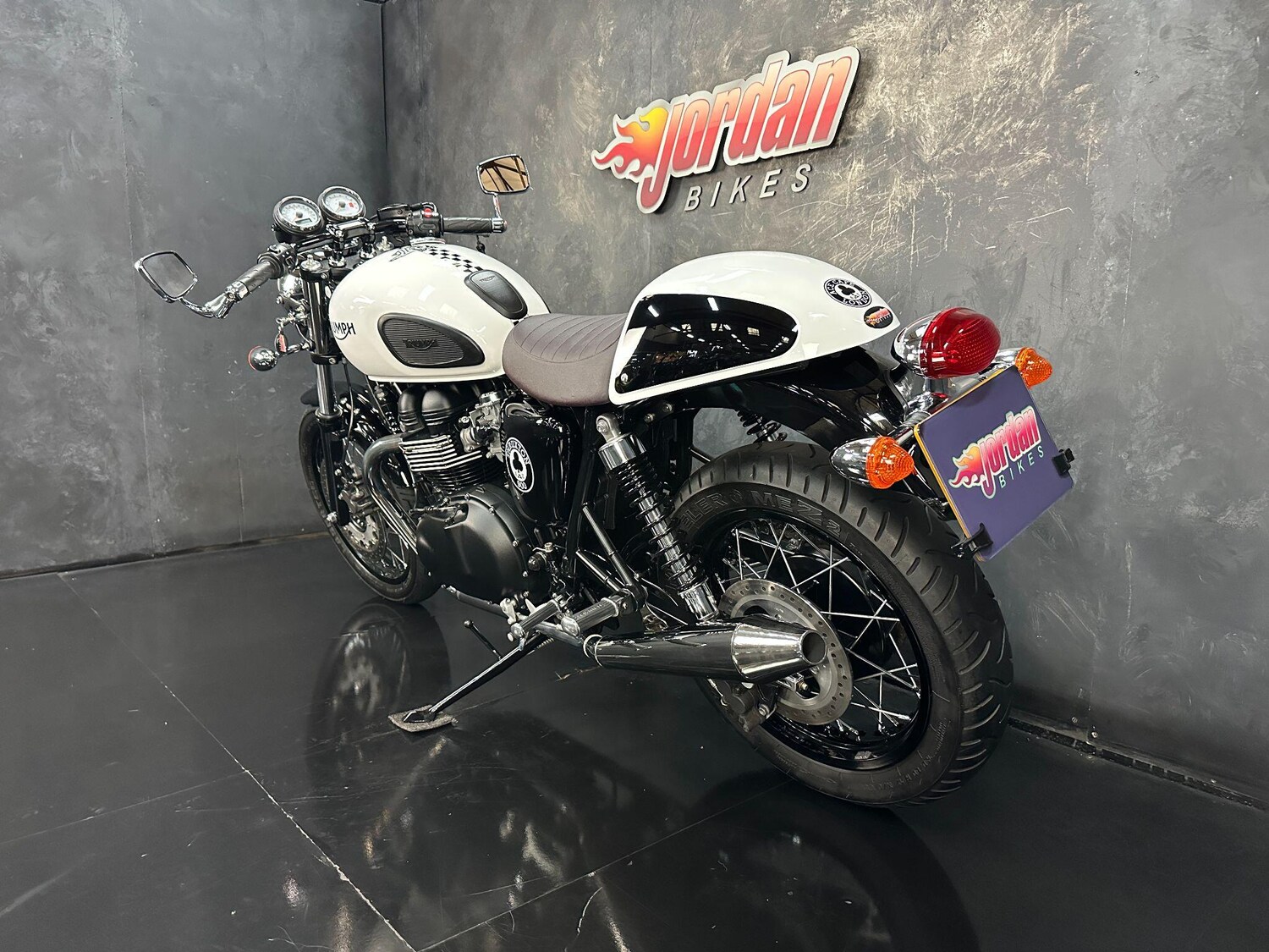 Used Triumph THRUXTON 2015 for sale - 78648811: Photo 33
