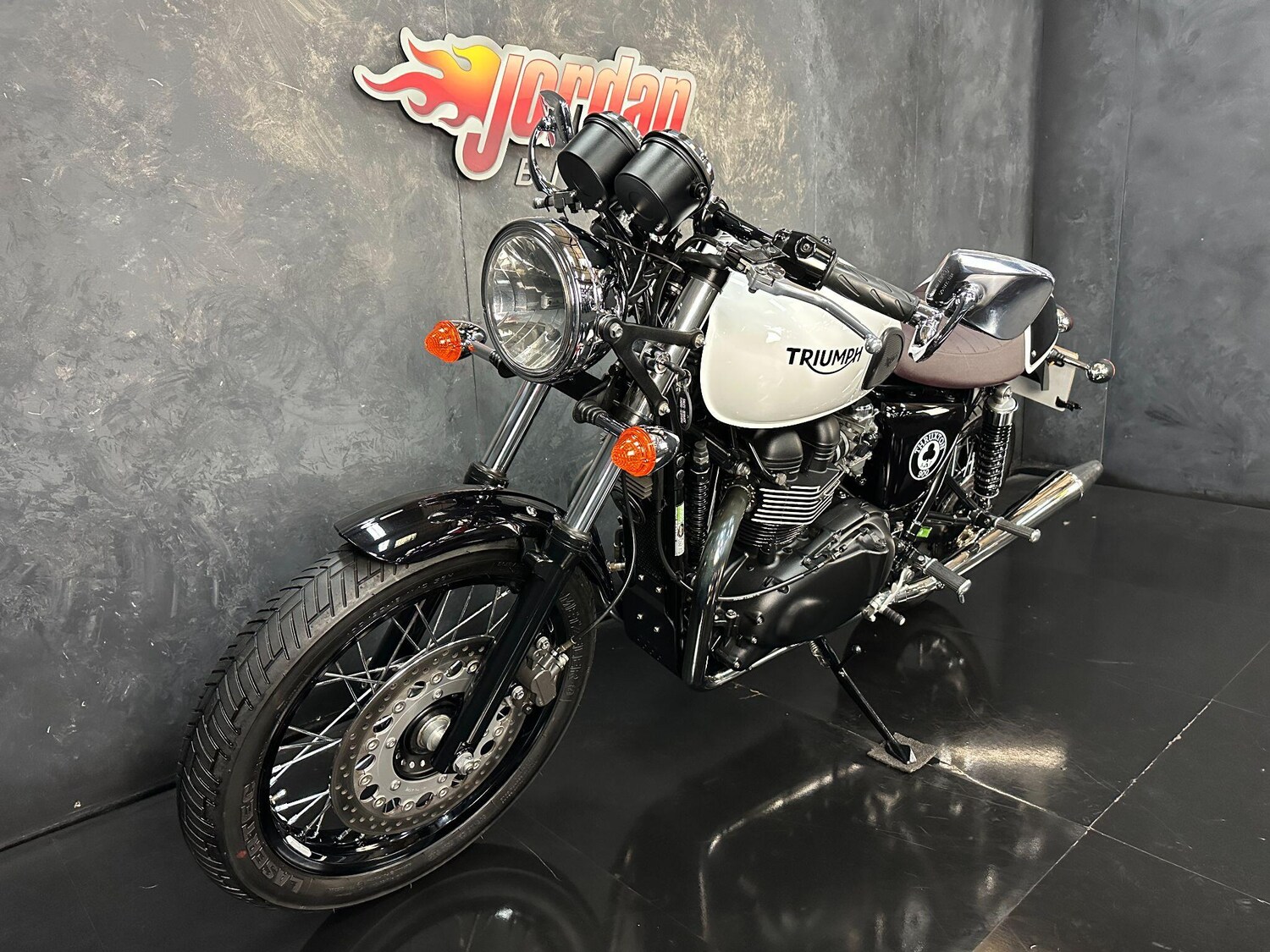 Used Triumph THRUXTON 2015 for sale - 78648811: Photo 34