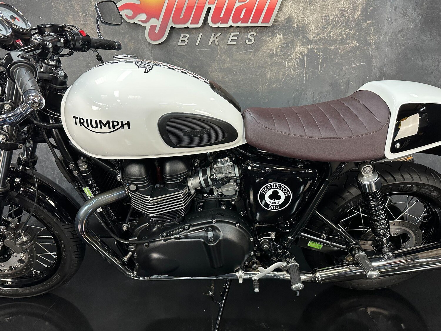 Used Triumph THRUXTON 2015 for sale - 78648811: Photo 36