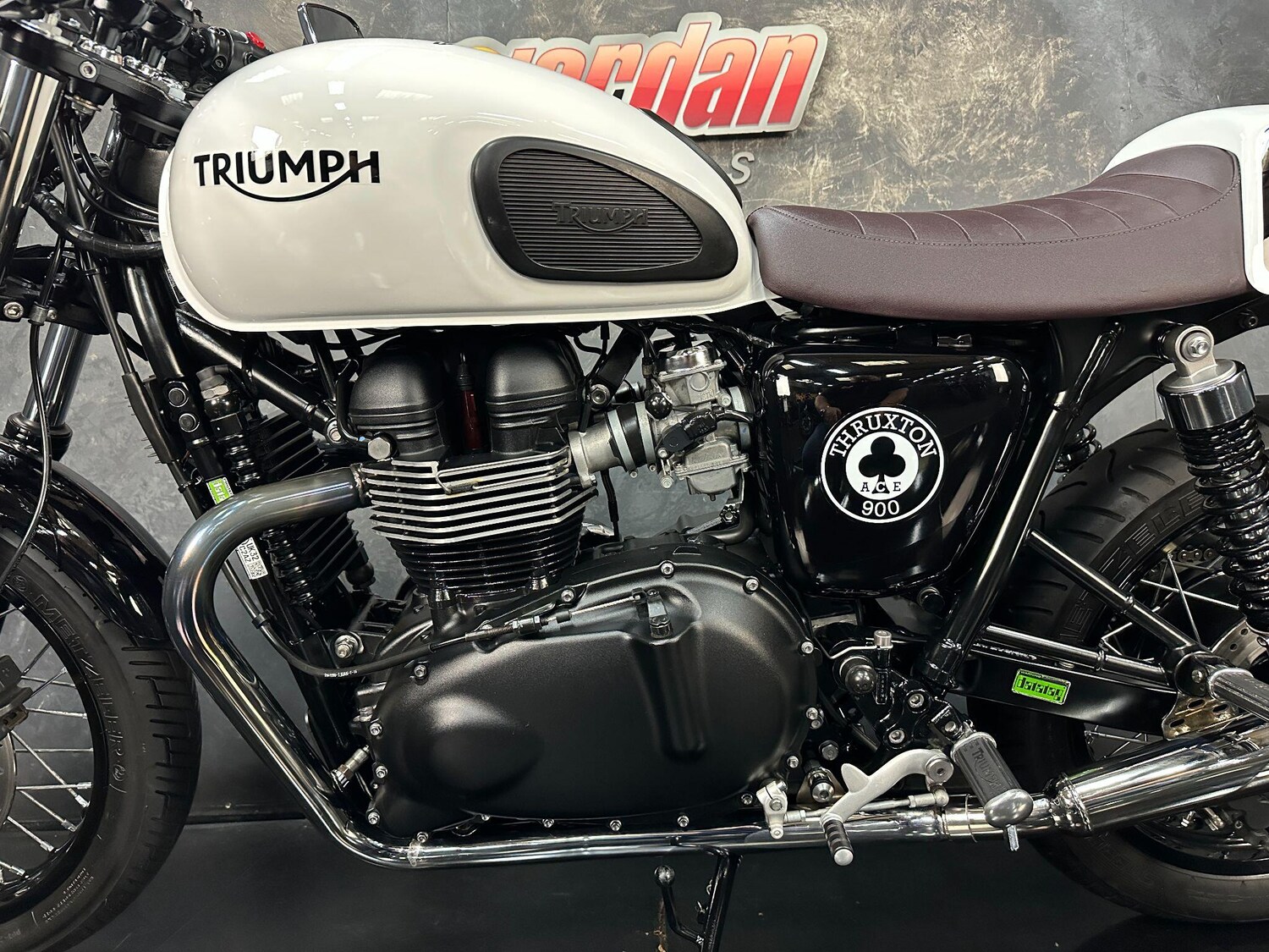 Used Triumph THRUXTON 2015 for sale - 78648811: Photo 37