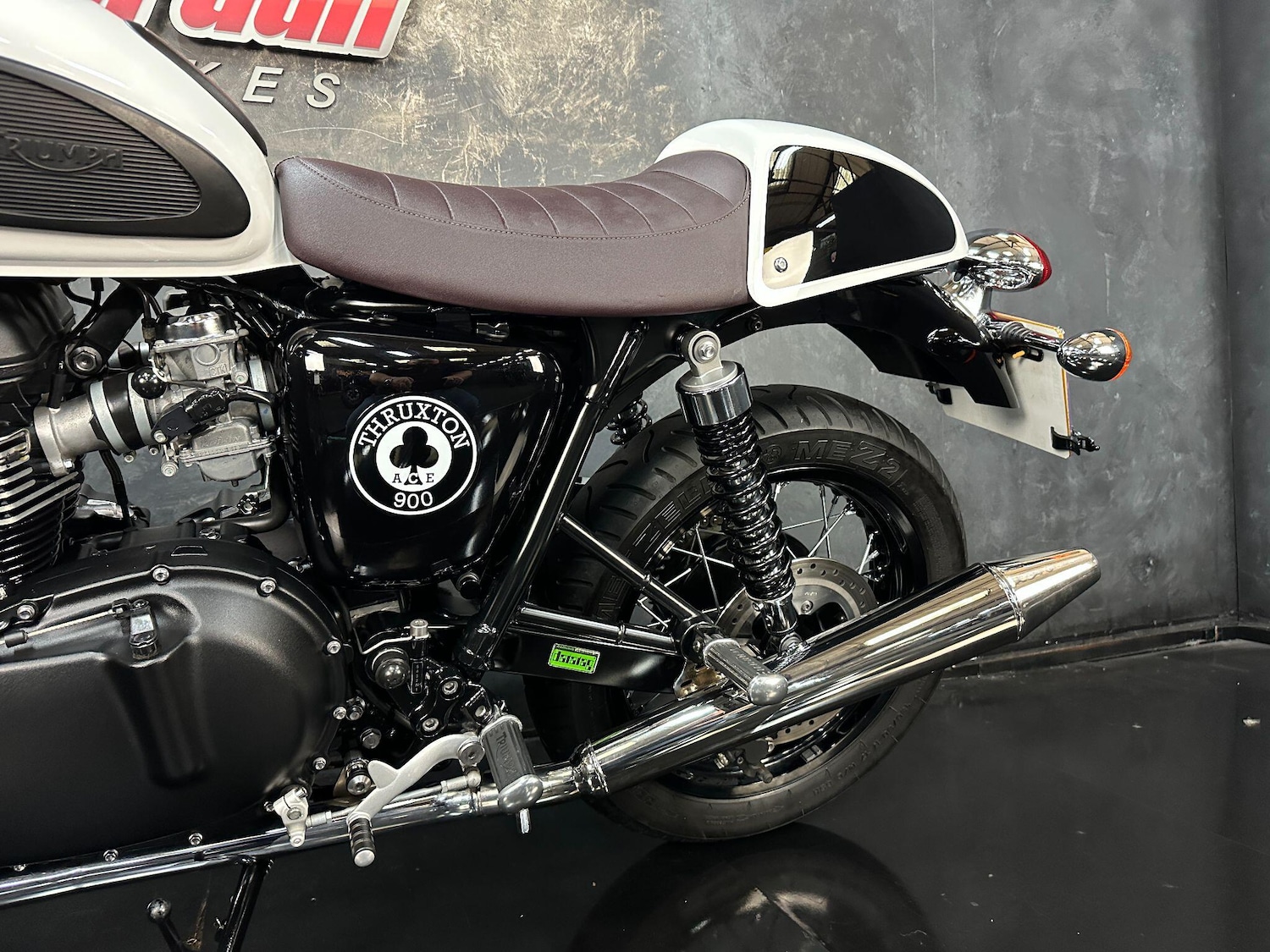 Used Triumph THRUXTON 2015 for sale - 78648811: Photo 38