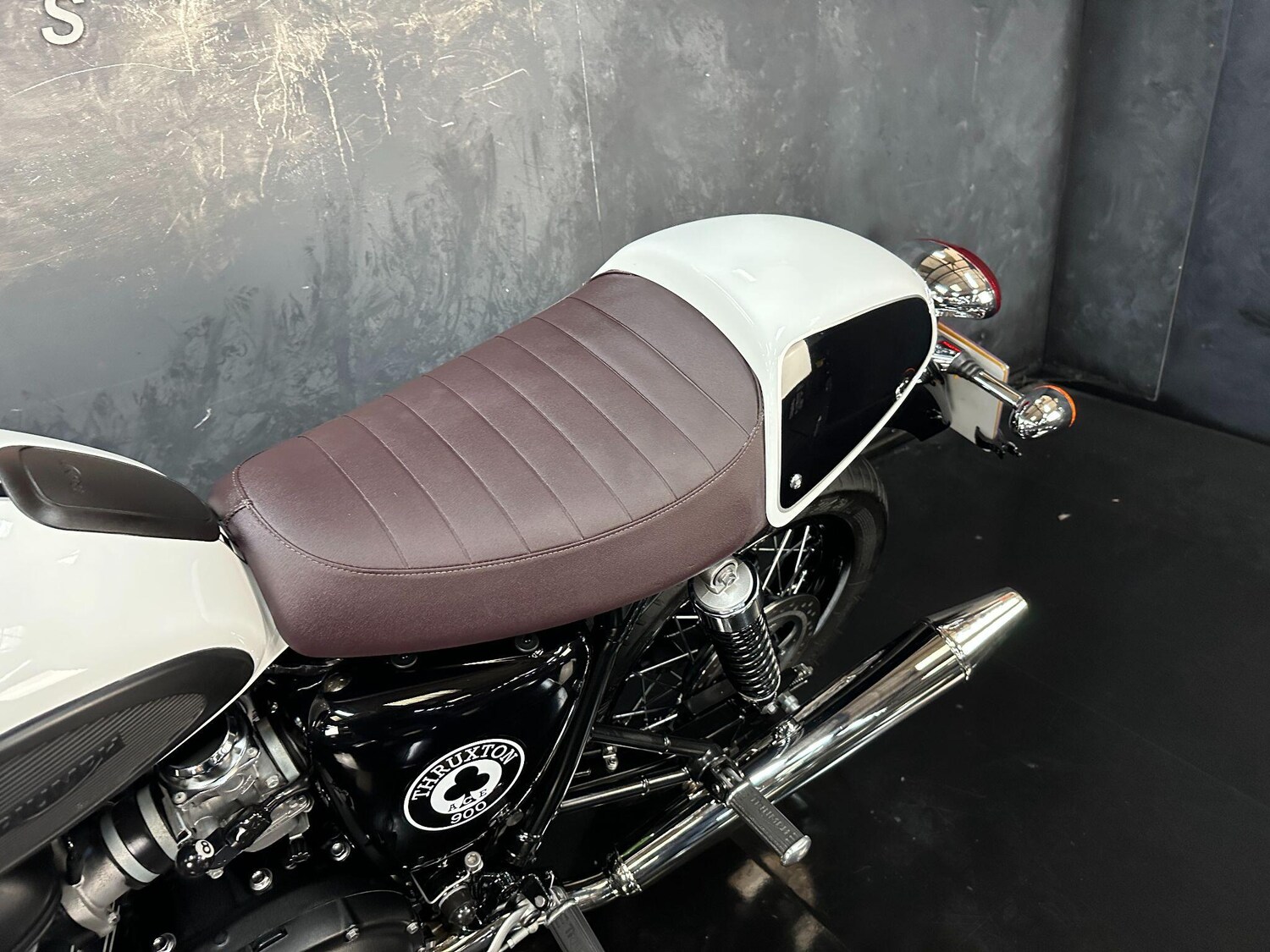 Used Triumph THRUXTON 2015 for sale - 78648811: Photo 40