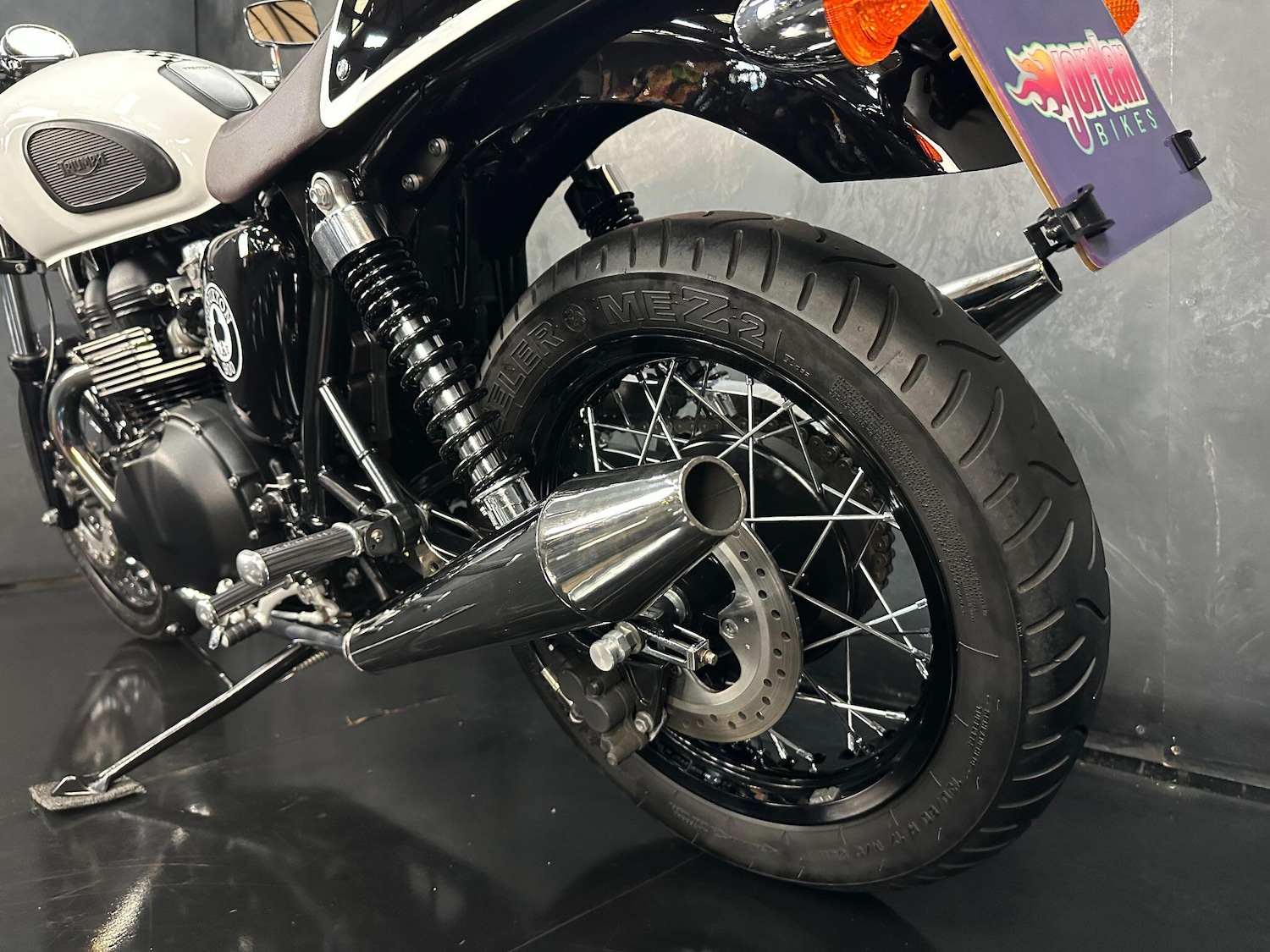 Used Triumph THRUXTON 2015 for sale - 78648811: Photo 41