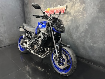Used Yamaha MT-09 2018 for sale - bike-79303356: Photo