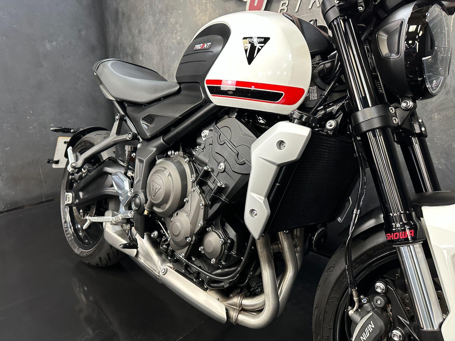 Used Triumph TRIDENT 2022 for sale - 78741064: Photo 17
