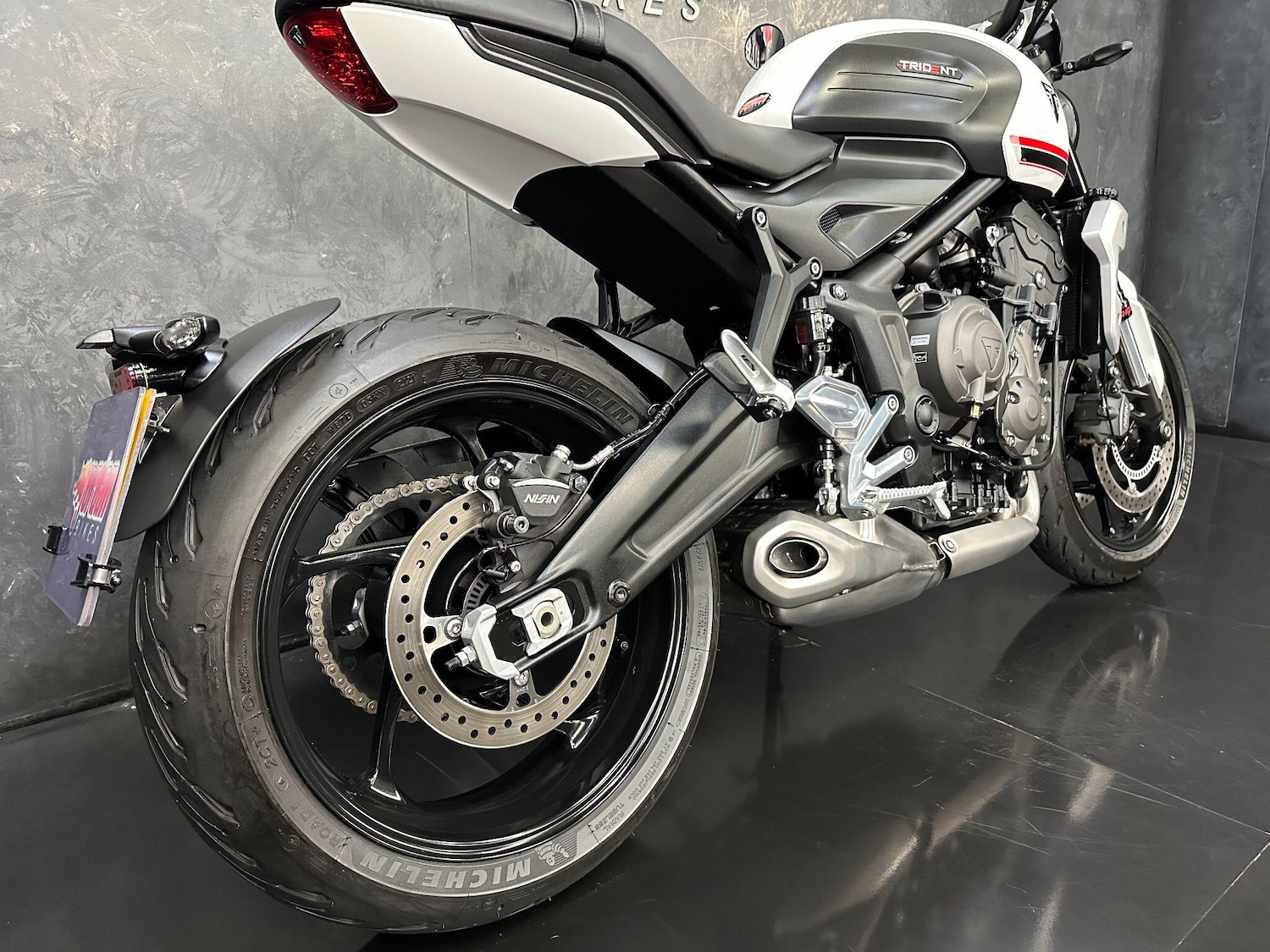 Used Triumph TRIDENT 2022 for sale - 78741064: Photo 20