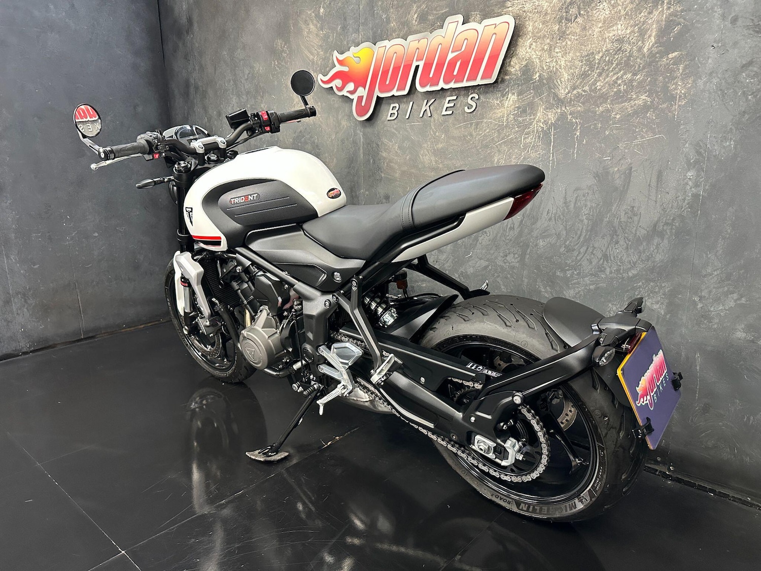 Used Triumph TRIDENT 2022 for sale - 78741064: Photo 25